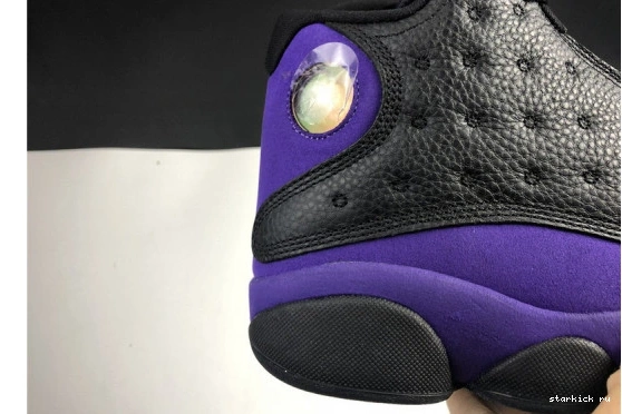 Retro DJ5982-015 DJ5982-015 Purple Air Court Jordan 13  0903